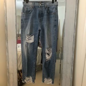 7 for all mankind jeans